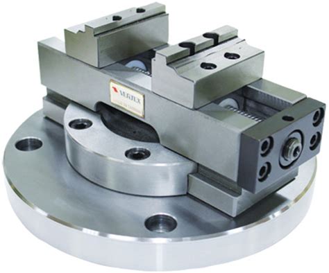 self centering cnc vises